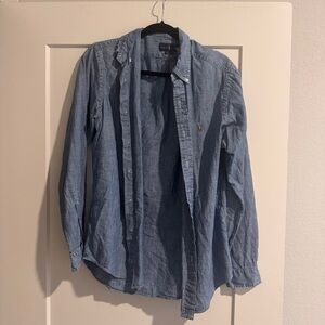 Ralph Lauren Denim Classic Fit Shirt